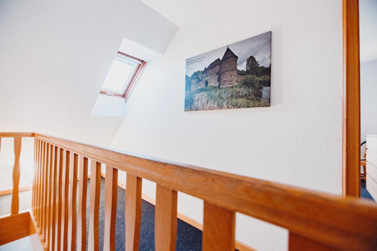Ferienwohnung Sterkrade Oberhausen  Exterior foto