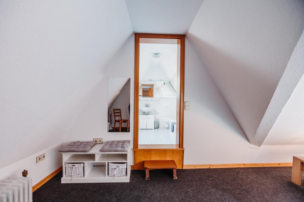 Ferienwohnung Sterkrade Oberhausen  Exterior foto